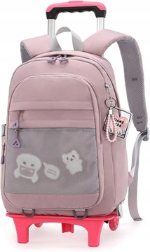Sanrios Kuromi Cinnamoroll Anime Kawaii plecak Car