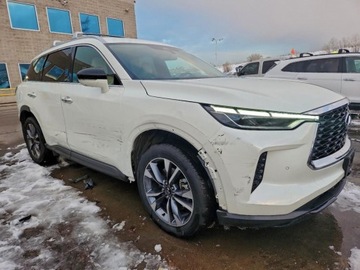 Infiniti QX60 2023 Infiniti QX60 Luxe 2023 3.5 Benzyna 295KM, zdjęcie 4