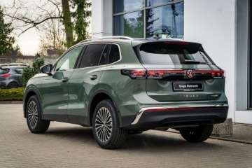 Volkswagen Tiguan III 2026 Volkswagen Tiguan Elegance 1.5 eHybrid 150 KM DSG, zdjęcie 8