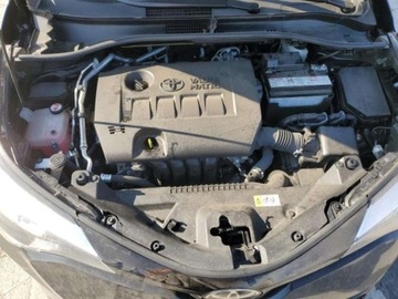 Toyota C-HR I 2021 Toyota C-HR xle, 2021r., 2.0L 2.0 Benzyna 144KM, zdjęcie 10