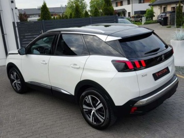 Peugeot 3008 II Crossover 1.2 PureTech 130KM 2018 Peugeot 3008 ___White Pearl___ALLURE___130KM LED Skora Kamera Virtual Cock, zdjęcie 1