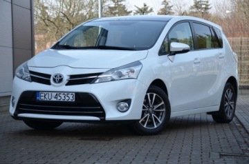 Toyota Verso Minivan Facelifting 1.6 Valvematic 132KM 2014 SUPER STAN ZAREJESTROWANA 1.6i 132KM SERWIS PANORAMA NAVI KAMERA GWARANCJA, zdjęcie 1