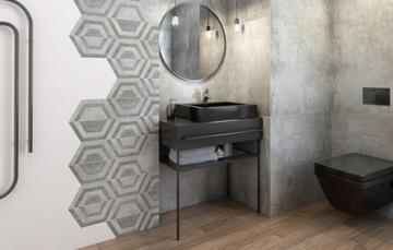 Керамогранитная плитка SCRATCH GRYS MATT. 59,8Х59,8 Г.1