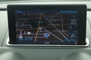 Audi A3 8V Hatchback 3d 1.4 TFSI 125KM 2014 Audi A3 1.4 TFSI, Salon Polska, Automat, Navi, zdjęcie 12