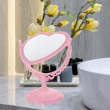 2шт винтажное креативное двойное зеркало Creative