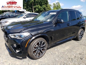 BMW X5 G05 M SUV 4.4 M 600KM 2022 BMW X5 M 2022 4.4l 4.4 Benzyna 600KM, zdjęcie 1