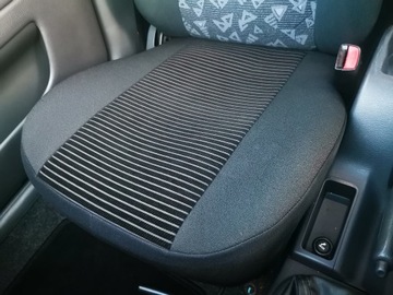 Чехол на сиденье Nissan Qashqai Micra Note XTrail Juke Leaf Lux Thick