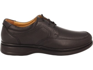 JBUT - T.SOKOLSKI PÓŁBUTY PANTOFLE SKÓRA r.42 J06