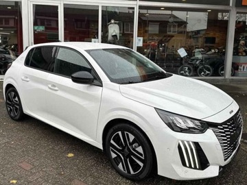 Peugeot 208 II Hatchback Facelifting 1.2 PureTech 100KM 2025 Od ręki - Allure 1.2 PureTech 100KM / Pakiet Vision i Navigation, Access, zdjęcie 1