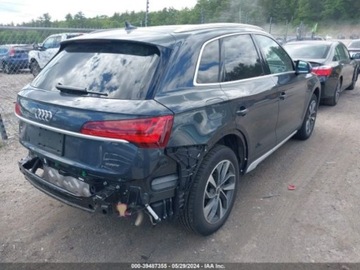 Audi Q5 II 2021 Audi Q5 Premium Plus 45 tfsi, 2021r., 4x4, 2.0L 2.0 Benzyna 261KM, zdjęcie 2