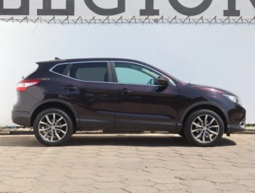 Nissan Qashqai II Crossover 1.2 DIG-T 115KM 2014 Nissan Qashqai 1.2 DIG-T, Navi, Klima, zdjęcie 5