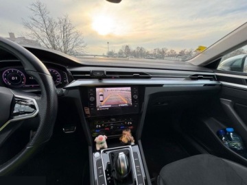 Volkswagen Arteon Fastback 2.0 TSI 190KM 2020 VV Arteon 2.0 TSI Elegance DSG 190KM 2020r, zdjęcie 9