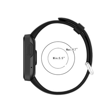 РЕМЕНЬ для XIAOMI MI WATCH LITE ОРИГИНАЛЬНЫЕ ЦВЕТА