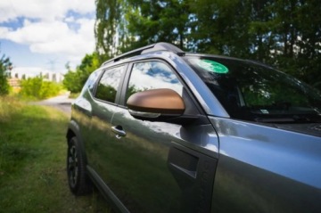 Dacia Duster II SUV Facelifting 1.0 TCe 90KM 2024 Dacia Duster 1.0 TCe, Salon Polska, 1. Właściciel, zdjęcie 9