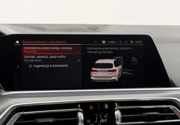 BMW X5 G05 2019 BMW X5 I wlasciciel M Sport 360 Gwarancja Bezwypadkowy FVAT23, zdjęcie 31