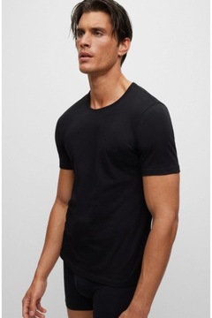 Hugo Boss Boss Mężczyźni Rn 3P Classic T-Shirt,