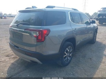  GMC Acadia SLE 2023 2.0l 2.0 Benzyna 228KM, zdjęcie 5