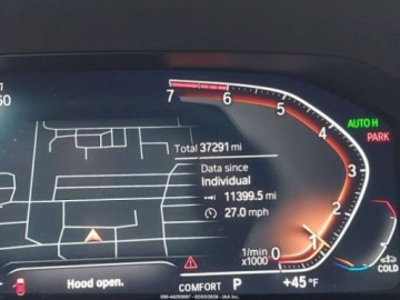 BMW Seria 3 G20-G21 2022 BMW Seria 3 330i xDrive 2022 2.0 Benzyna 255KM, zdjęcie 11