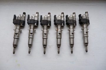 BMW E90 E60 E70 N54 WTRYSK 7537317