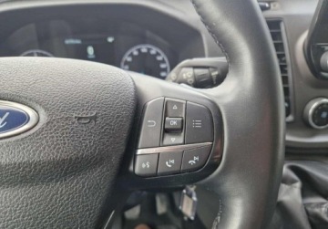 Ford Transit Custom I 2023 Ford Transit Custom Ford Transit Custom 2.0 L2 130KM Historia ASOSalonPLFV, zdjęcie 25