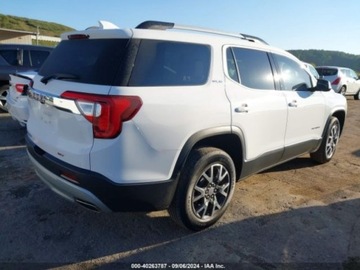  GMC Acadia 2020r., SLE, od ubezpieczalni 1.5 Benzyna 170KM, zdjęcie 5