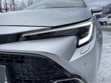 Toyota Corolla XII TS Kombi Facelifting 1.8 Hybrid 140KM 2023 Toyota Corolla 1.8 Hybrid Style Seria E21 (2019-), zdjęcie 8