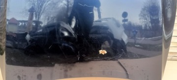 КРЫШКА КАПОТА ДВИГАТЕЛЯ VW PASSAT B7 3AA 10-14ок