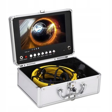 Камера для осмотра труб AHD 720P 17 мм