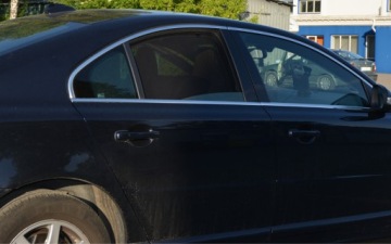 Шторы на магнитах, посвященных Volvo S80 II 2