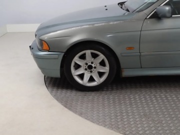 BMW Seria 5 E39 Touring 525 d 163KM 2003 BMW 5 525d, Klima, Klimatronic,ALU, zdjęcie 14