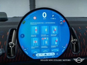 Mini Countryman U25 2025 MINI Countryman Countryman JCW ALL4 300 KM - Gotowy do Odbioru - Wyprzedaz, zdjęcie 35