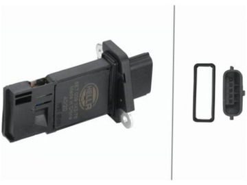 HELLA 8ET 009 142-761 VÁHA VZDUCHU HMOTA VZDUCHU