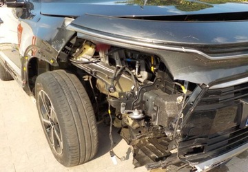 Kia Niro II 2023 Kia Niro Okazja 1.6 Hybryda 105KM, zdjęcie 1