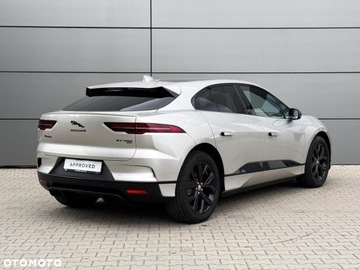Jaguar I-Pace SUV EV400 400KM 2022 Jaguar I-Pace Jaguar I-Pace EV400 AWD Black Elektryczny 400KM, zdjęcie 1