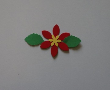 бумажные украшения для украшения 20 шт цветок 3