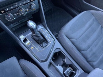 Volkswagen Tiguan II SUV 1.5 TSI EVO 150KM 2019 Volkswagen Tiguan Comfortline DSG ACC Reflektory LED Czujniki parkowania P, zdjęcie 19