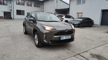 Toyota Yaris IV Hatchback 1.5 Hybrid Dynamic Force 116KM 2024 Toyota Yaris Cross Cross Hybrid 1.5 Comfort, zdjęcie 1