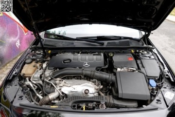 Mercedes Klasa A W177/V177 2018 Mercedes-Benz Klasa A Mercedes-Benz A-Class W117 A220 4MATIC bardzo dobry, zdjęcie 29