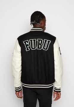 FUBU KURTKA BOMBERKA TRIBAL COLLEGE JACKET XXL