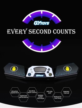 [Picube] Коврик для таймера QiYi Timer Magic Cube