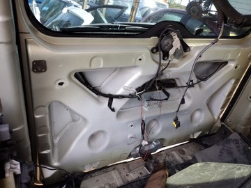 VÍKO KUFRU KUFRU FIAT SCUDO