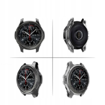 МЕТАЛЛИЧЕСКИЙ КОРПУС ДЛЯ ЧАСОВ SAMSUNG GEAR S3 GALAXY