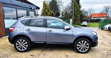 Nissan Qashqai I Crossover 2.0 140KM 2010 Nissan Qashqai BENZYNA KAMERA nawigacja LIFT panorama POLECAMY, zdjęcie 8