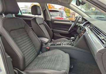 Volkswagen Passat B8 GTE Variant Facelifting 1.4 TSI Plug-In-Hybrid 218KM 2022 Volkswagen Passat GTE 1.4TSI Plug-IN Hybrid 218KM Hak Led ACC Kamera El.Kl, zdjęcie 12