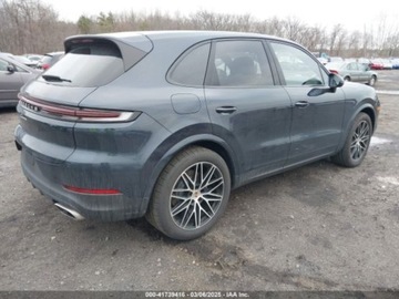 Porsche Cayenne III 2025 Porsche Cayenne 2025 3.0l 3.0 Benzyna 348KM, zdjęcie 5