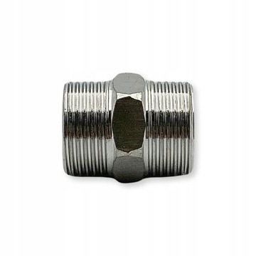 3/4 дюймового стального хромированного соска с плоским лобом