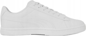 Buty sportowe skórzane Puma Court Star SL r.37 Białe Sneakersy Trampki