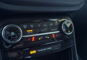 Ford Puma II 2022 Ford Puma 1.0 mHEV 125KM A7 Titanium X Salon PL Serwis ASO 1wl. Winter NAW, zdjęcie 29