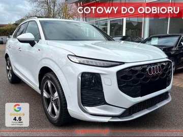 Audi Q3 II SUV 1.5 35 TFSI 150KM 2025 AUDI Q3 TFSI S line Suv 1.5 (150 KM) 2025