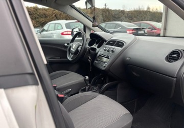 Seat Altea XL 1.2 TSI 105KM 2011 Seat Altea XL 2011r. 1.2 Benzyna 105KM, zdjęcie 10